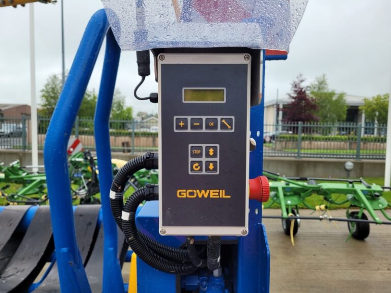 Ex Demo Goweil G5012 Wrapper 1