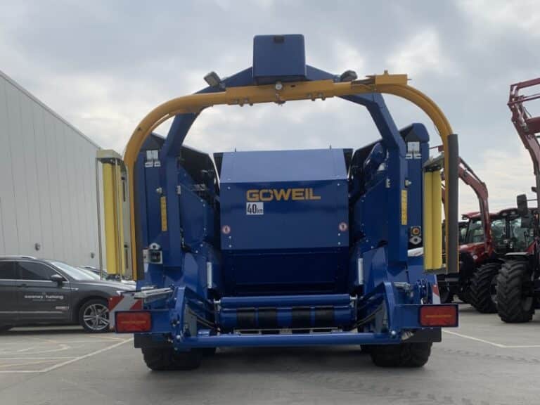 Göweil G1 F125 Kombi Baler 2