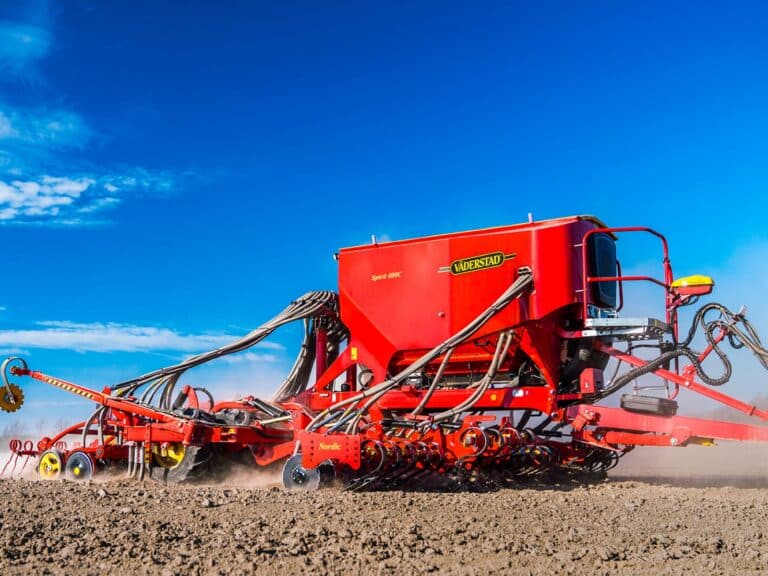 Spirit 600-900C Pneumatic Seed Drill