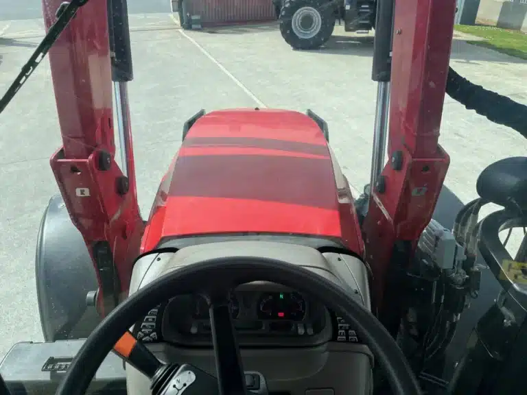 2020 Case Maxxum 150 With Quicke Q6 Loader 50k 3