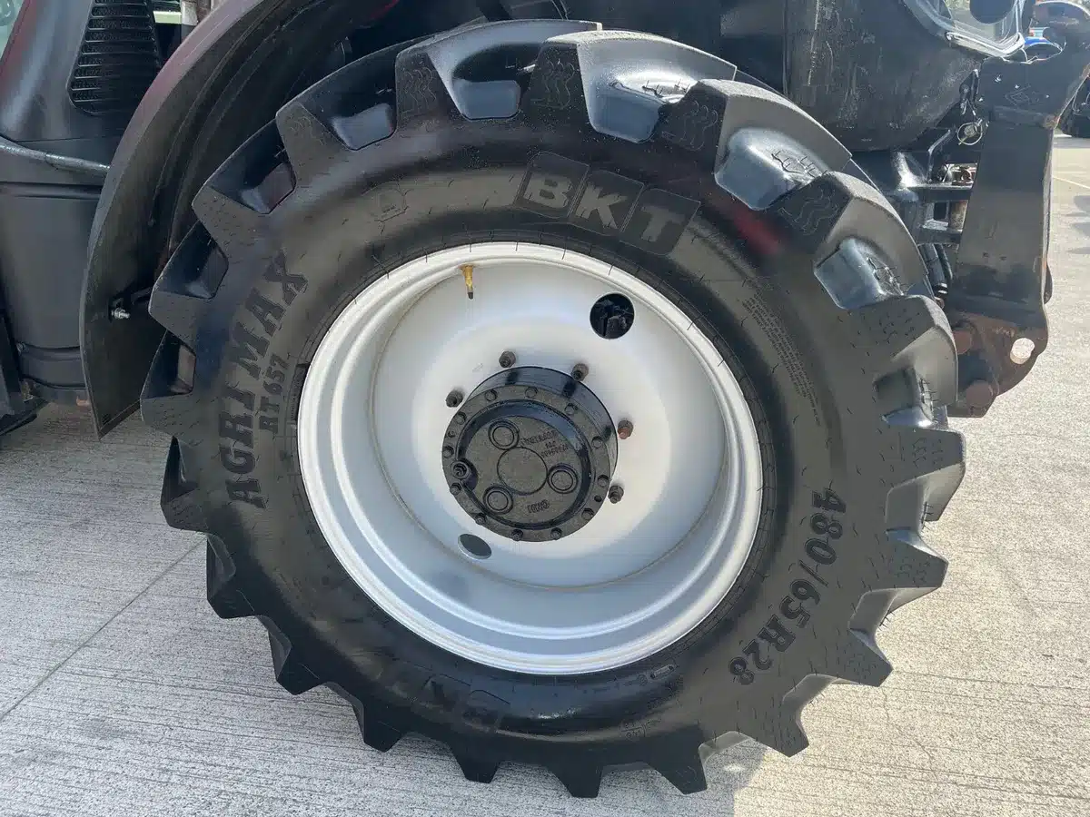 2020 Case Maxxum 150 With Quicke Q6 Loader 50k 9