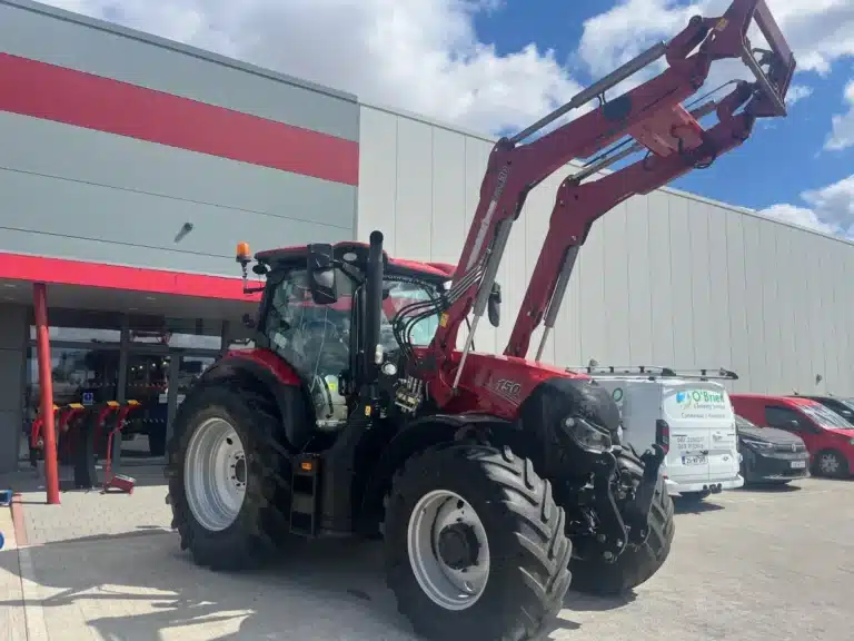 2021 Case Maxxum 150 2
