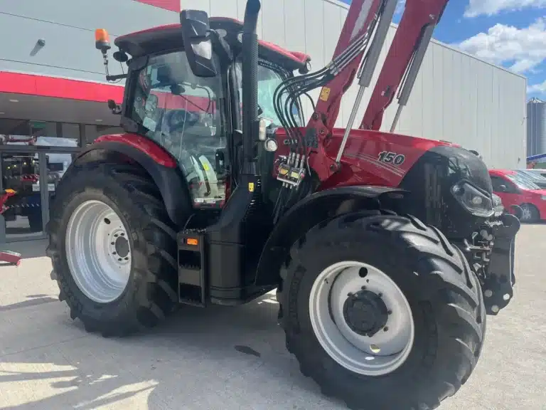 2021 Case Maxxum 150 3