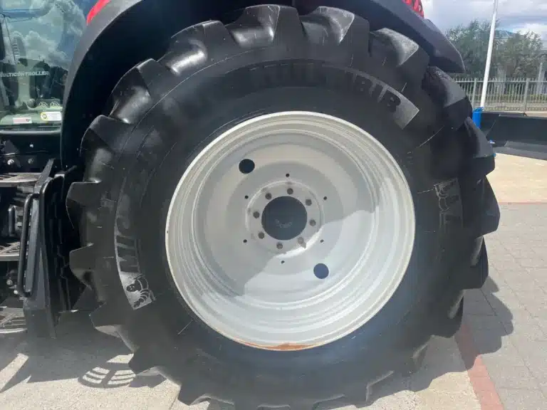 2021 Case Maxxum 150 8