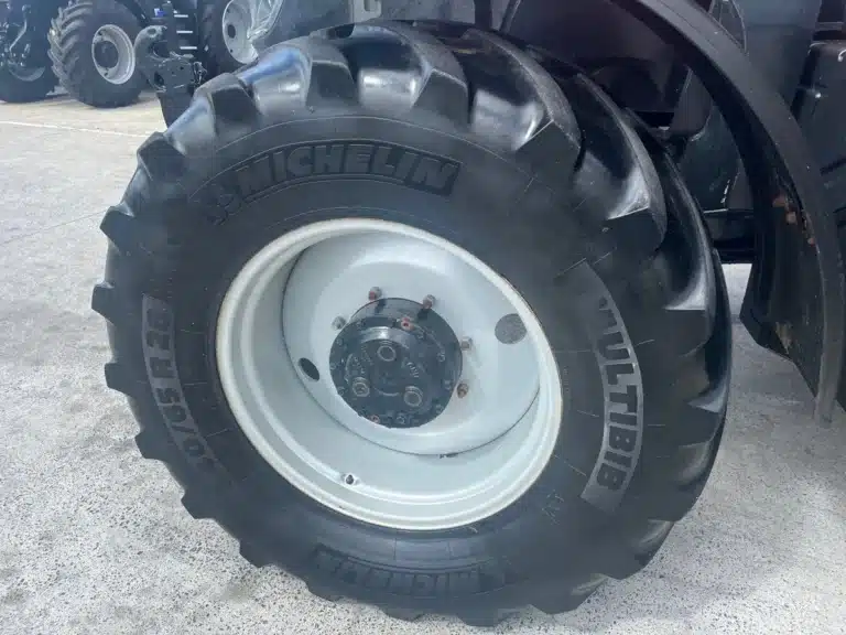 2021 Case Maxxum 150 9