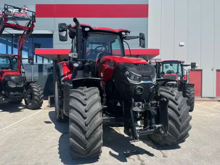 2025 Ex Demo Case Puma 185 Afs 2