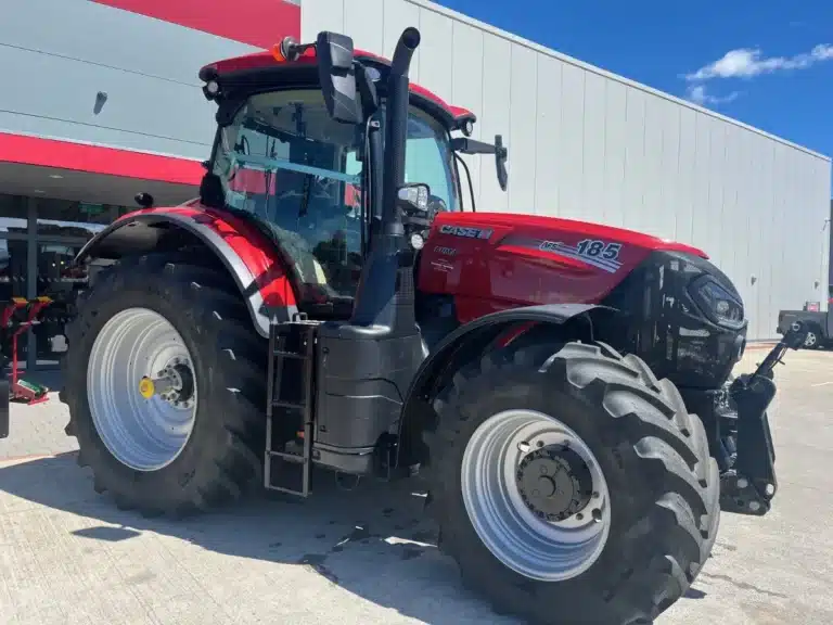 2025 Ex Demo Case Puma 185 Afs 7