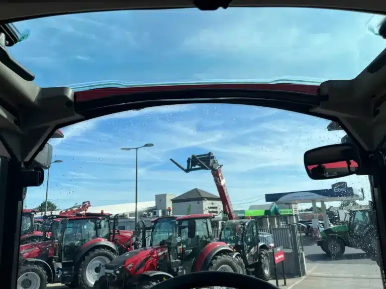 Case Ih Farmall 120m 11
