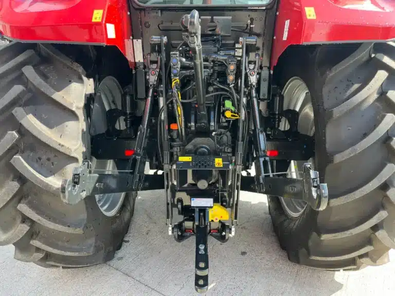 Case Ih Farmall 120m 12