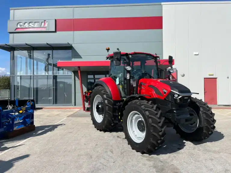 Case Ih Farmall 120m 13