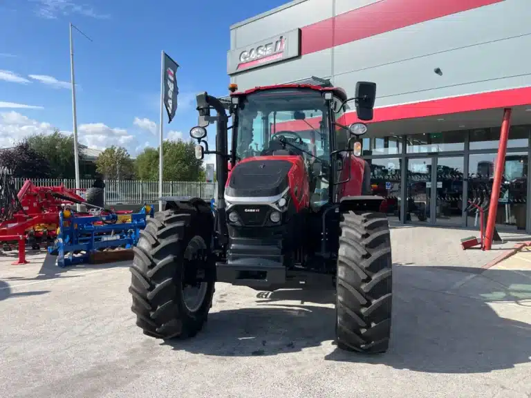 Case Ih Farmall 120m 2