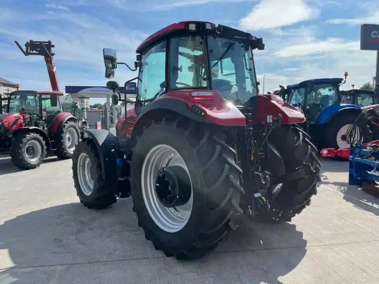 Case Ih Farmall 120m 5
