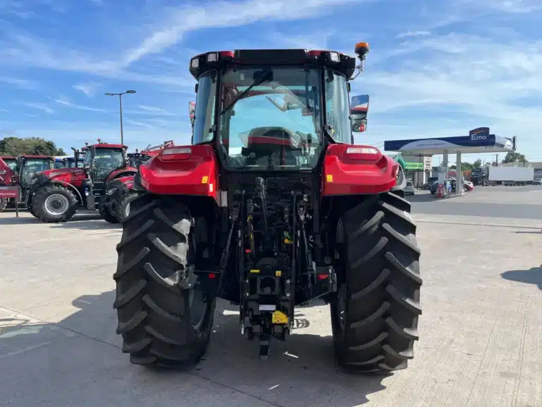 Case Ih Farmall 120m 6