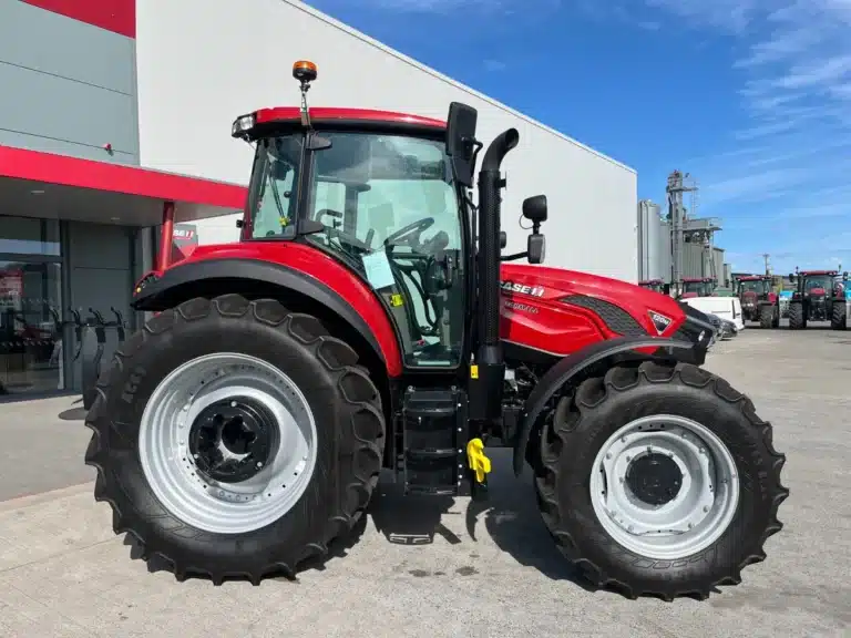 Case Ih Farmall 120m 8