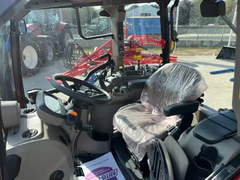 Case Ih Farmall 120m 9