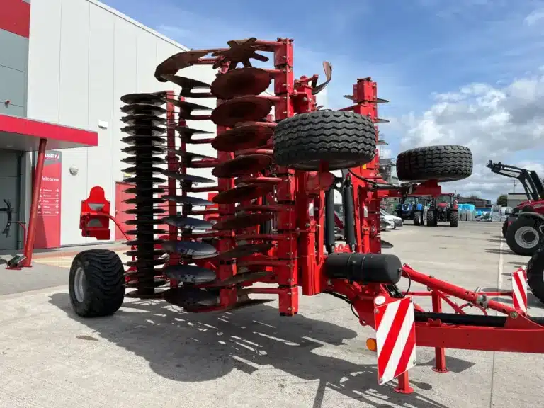 Kverneland Qualidisc Pro 5000t 1