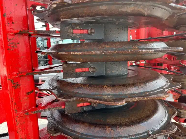 Kverneland Qualidisc Pro 5000t 10