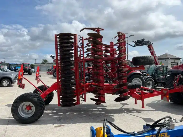 Kverneland Qualidisc Pro 5000t 2
