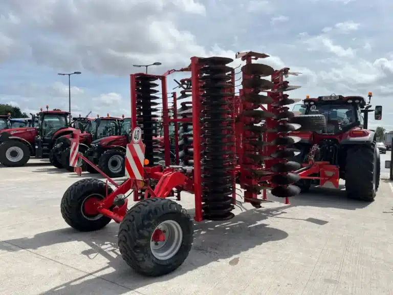 Kverneland Qualidisc Pro 5000t 3