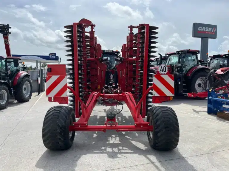 Kverneland Qualidisc Pro 5000t 4