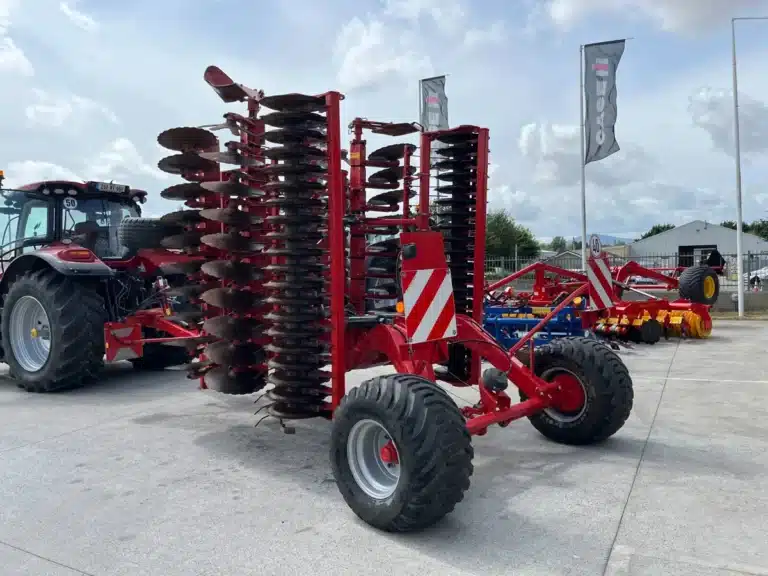 Kverneland Qualidisc Pro 5000t 5