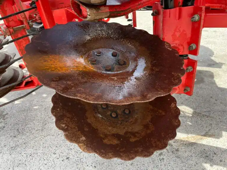 Kverneland Qualidisc Pro 5000t 8