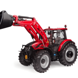 Case-IH Farmall 120C + L635 Frontloader